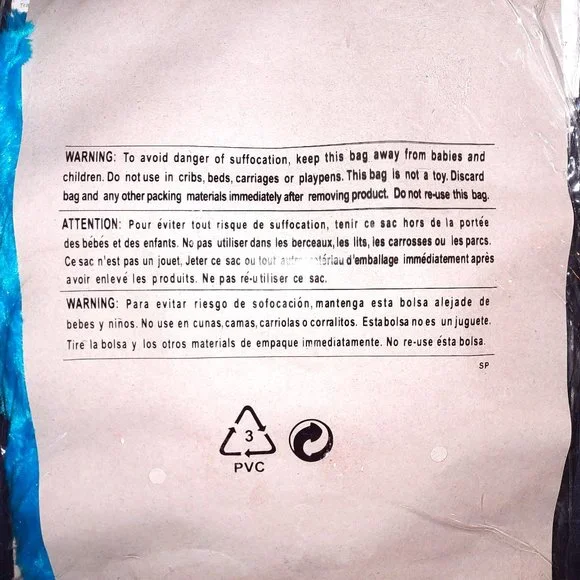 Cookie Monster Costume 2T Blue Unisex-Girls/Boys Costume + Pajamas - Picture 5 of 7